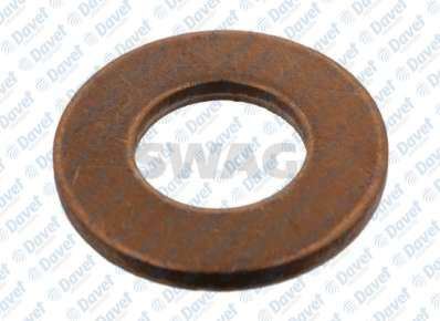 SWAG 62933960 Karter Tapa Contasi Partner Berlingo Expert Jumpy Dw8 C2 C3 C4 C5 P206 P307 P301 C Elysee 1.6hdi